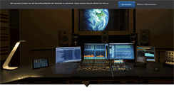 Desktop Screenshot of freiaudio.com